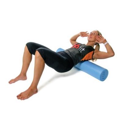 PENOVÝ VALEC PRE CVIČENIA PILATES A YOGY 90 x 15 cm - Image 4