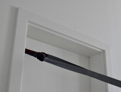CLX TheraBand guma - stupeň 7 - strieborný - originál (USA) - Image 2