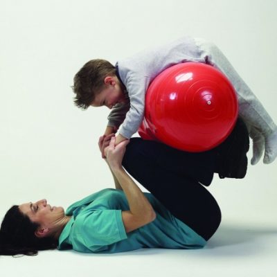 Physio Roll - piškóta - 40 cm (Ledraplastic Italy)