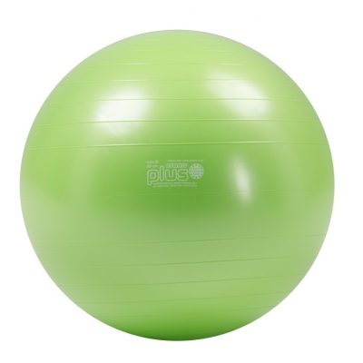 Fitlopta Gymnic Plus 65 cm - zelená (Ledraplastic Italy)