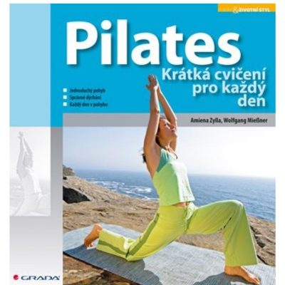 Pilates kniha