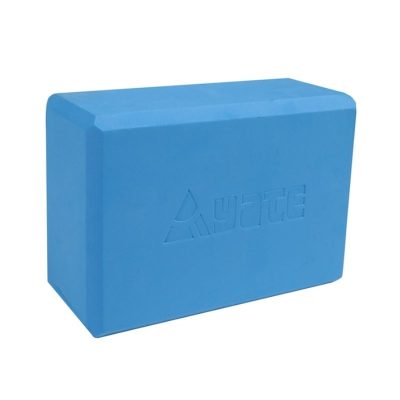 YOGA Block – 22,8×15,2×7,6 cm modrý