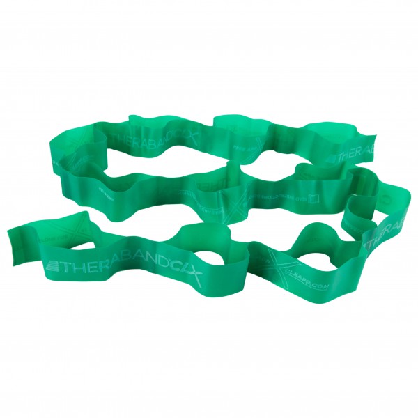 theraband-clx-zelený - GYMSPORT.sk TheraBand CLX zelený odporová guma