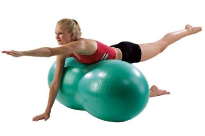 Fitlopta PEANUT BALL (piškóta)
