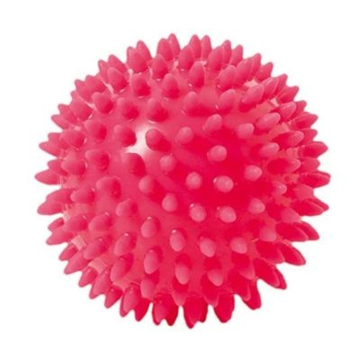 Mäkká masážna loptička Noppenball 8 cm