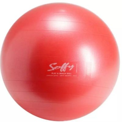 SOFFY PLAY BALL 45 CM