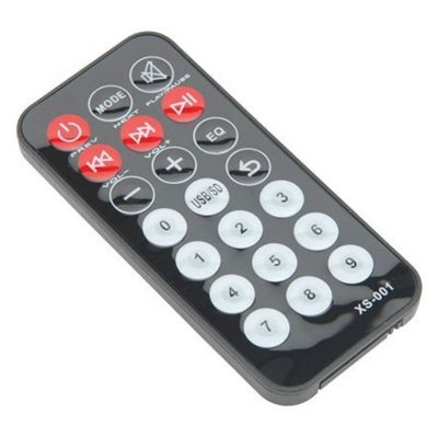 Mobilný systém QTX QR-15A, 250W - Image 3