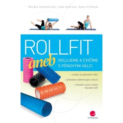 Rollfit kniha