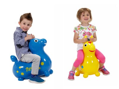 Skákací koník RODY - Image 3