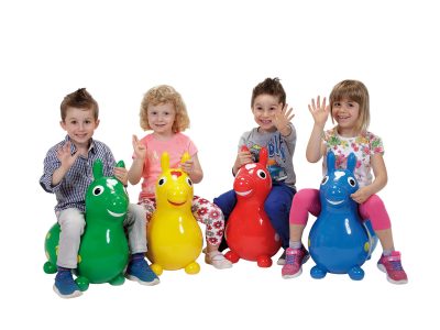 Skákací koník RODY - Image 2