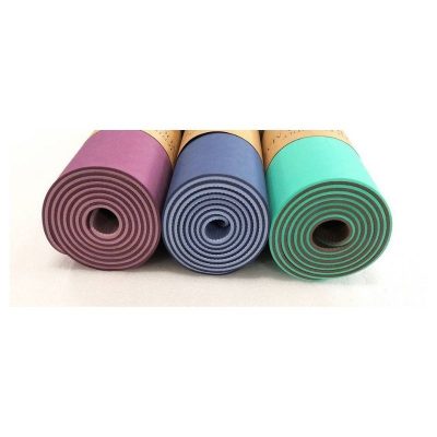 Yoga Mat TPE LONG PROFI 185 cm