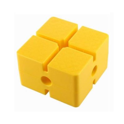 Blok Mini - základňa žltá