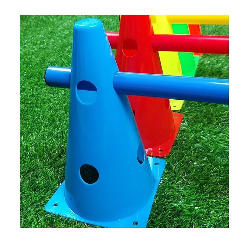 Tréningová plastová tyčka PE 80 cm × Ø 25 cm 1 - GYMSPORT.sk Tréningová plastová tyčka PE 80 cm × Ø 25 cm možnosti využitia