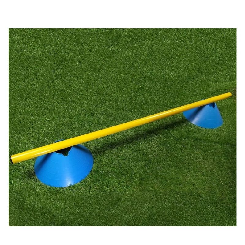 Tréningová plastová tyčka PE 80 cm × Ø 25 cm 2 - GYMSPORT.sk