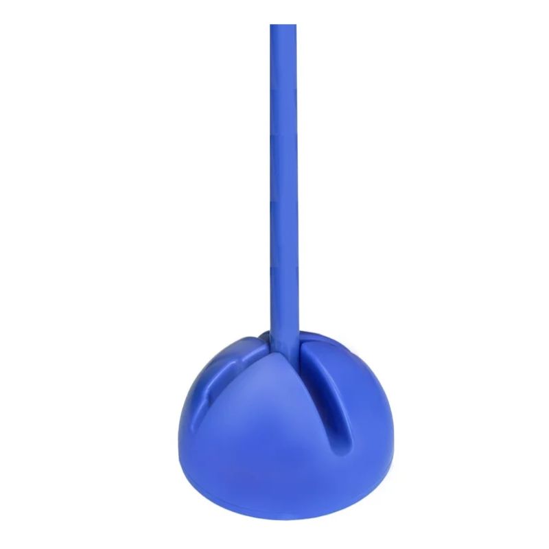 Tréningová plastová tyčka PE 80 cm × Ø 25 cm možnosti využitia 1 - GYMSPORT.sk