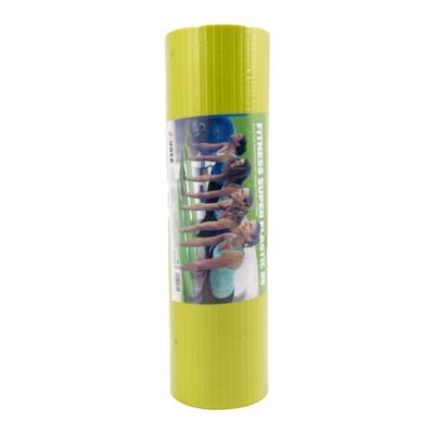 Karimatka FITNESS SUPER ELASTIC 95 zelená/antracit - Image 3