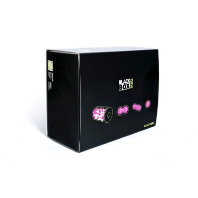 Sada BLACKROLL® BLACKBOX MED pink - Image 2