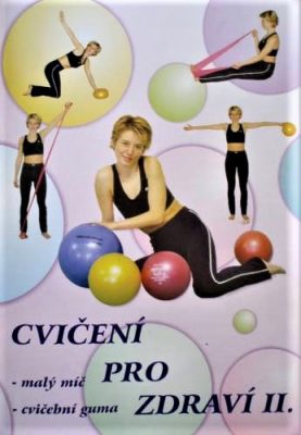 Cvičení pro zdraví 2 - knižka