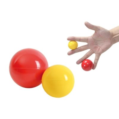 Freeballs - malá cvičebná loptička