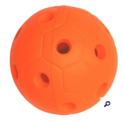 GoalBall Trainer 16 cm - lopta s rolničkou - Image 2