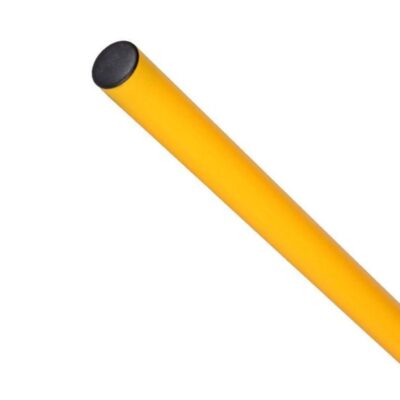 Tréningová plastová tyčka PE 100 cm × Ø 2,5 cm