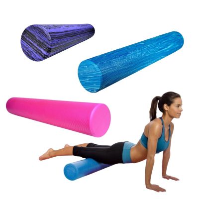 Pilates foam roller
