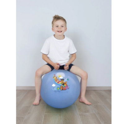 Skákacia lopta s úchytmi Tlapková patrola - PAW Patrol - Image 2