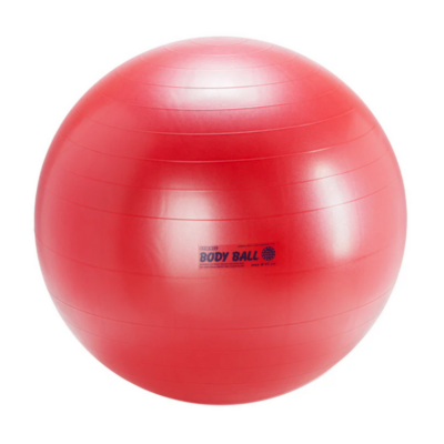 Body Ball 85 cm červený
