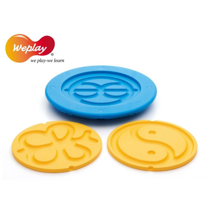 Tai-Chi Balančná podložka KP 0003 L