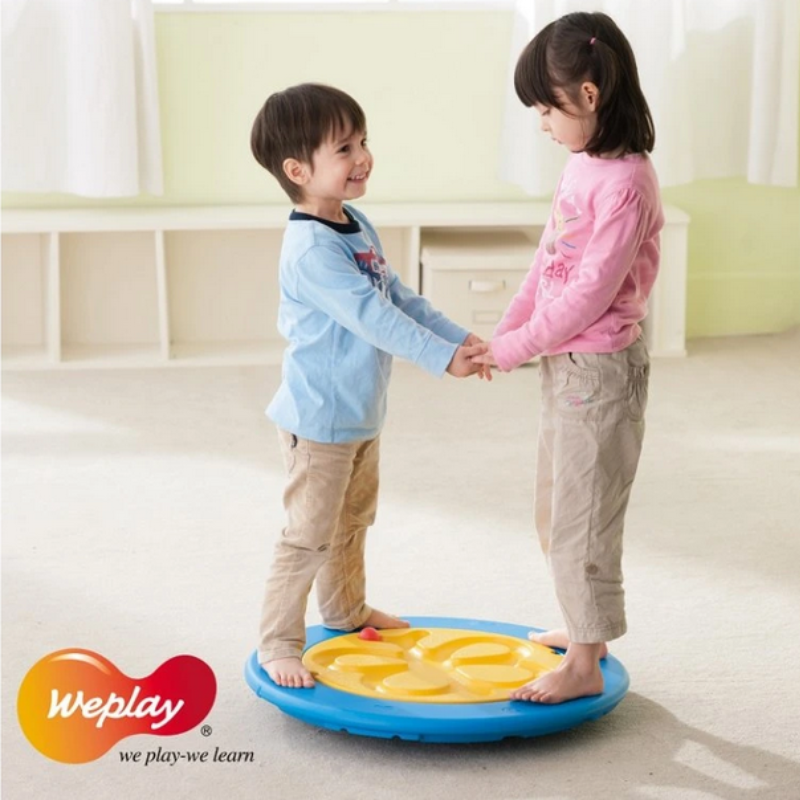 Tai-Chi balančná podložka - KP 0003 L – Obrázok 5