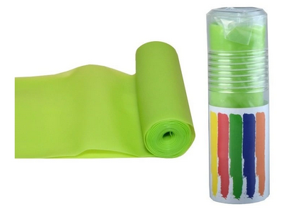 Aerobic Band - zelený silný