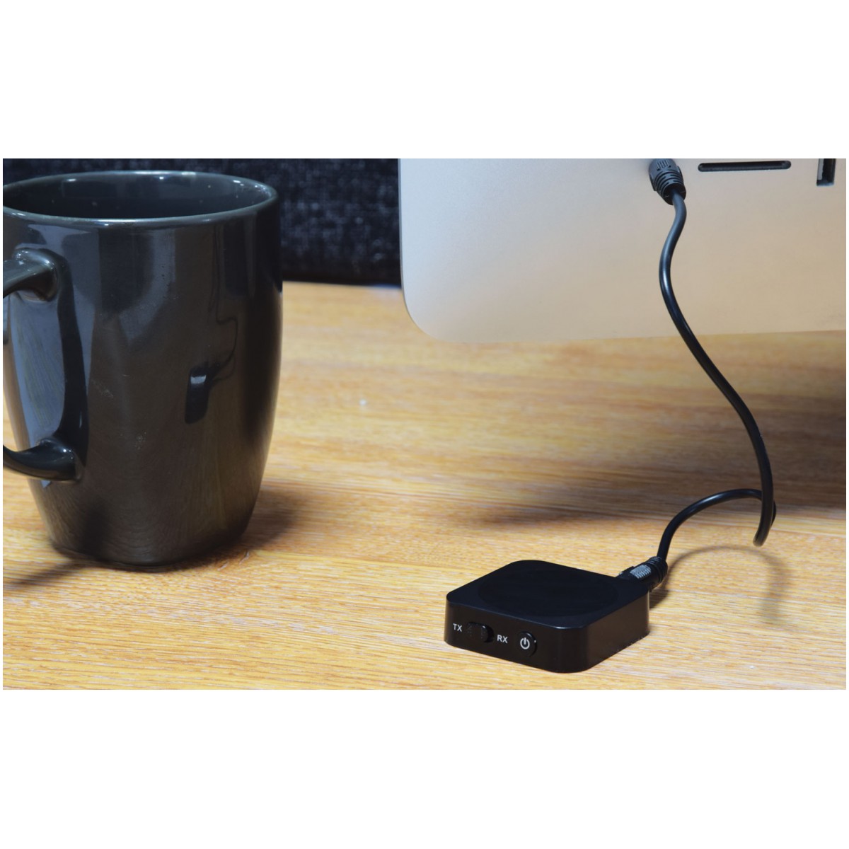 Bluetooth prijímač a vysielač AVlink BTTR2 3 - GYMSPORT.sk