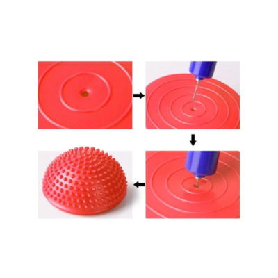 Masážna balančná podložka - kopula