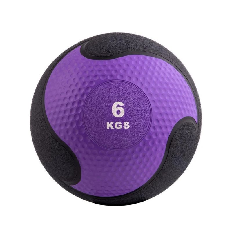 MEDICINBAL DE LUXE 6 KG - GYMSPORT.sk MEDICINBAL DE LUXE 6 KG