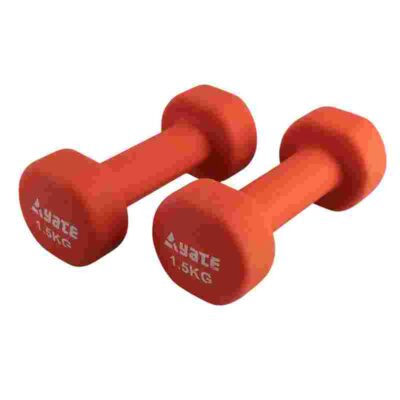 Neoprénová činka 1,5 kg YATE